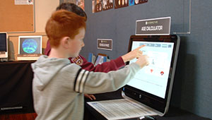 Interactive computers