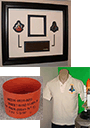 Space Shuttle memorabilia