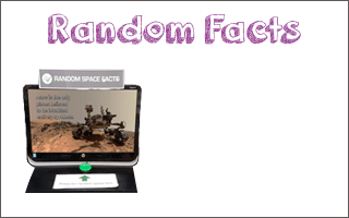 Random Space Facts
