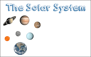 Facts about things in the Solar System