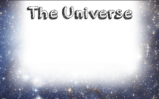 Facts about things in the Universe