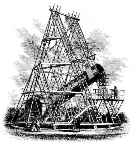 William Herschel telescope