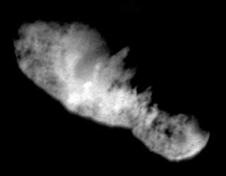 Comet Borrelly