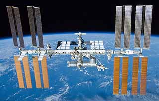International Space Station