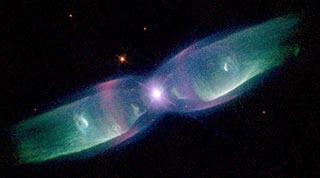 M2-9 Butterfly Nebula