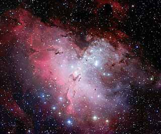 Eagle Nebula