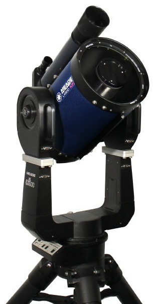 Meade LX600 10-inch