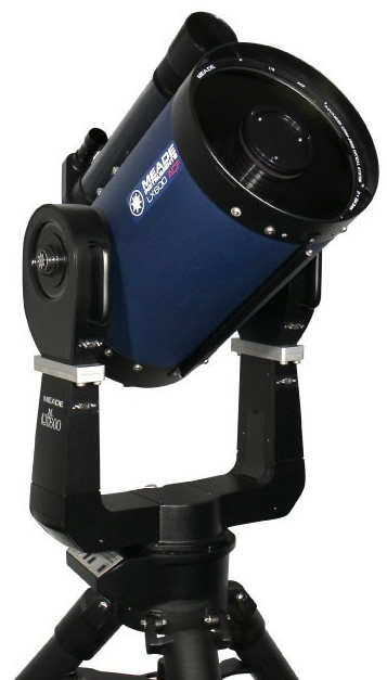 Meade LX 600 12-inch
