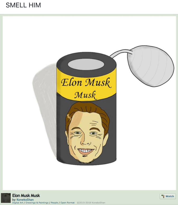 Musky Musk